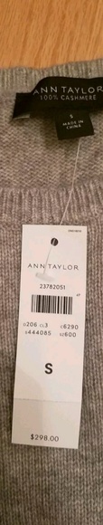 Ann taylor sweater - Picture 3 of 3